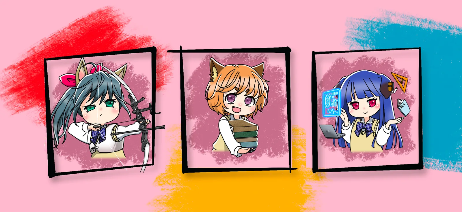 すくーるわんこ NFT